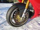 1994 Ducati 888 Corse 926cc-Sold
