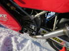 1994 Ducati 888 Corse 926cc-Sold