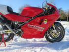 1994 Ducati 888 Corse 926cc-Sold