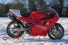 1994 Ducati 888 Corse 926cc-Sold