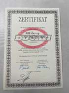 1994 Ducati 888 Corse 926cc-Sold