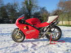 1994 Ducati 888 Corse 926cc-Sold