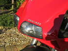 1997 Ducati 916 SPS 996cc-Sold