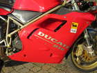 1997 Ducati 916 SPS 996cc-Sold