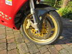 1997 Ducati 916 SPS 996cc-Sold