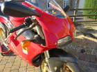 1997 Ducati 916 SPS 996cc-Sold