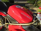 1997 Ducati 916 SPS 996cc-Sold