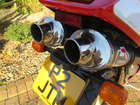 1997 Ducati 916 SPS 996cc-Sold