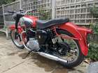 c.1959/61 BSA A10 Super Rocket/Golden Flash 646cc-Sold