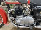 c.1959/61 BSA A10 Super Rocket/Golden Flash 646cc-Sold