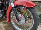 c.1959/61 BSA A10 Super Rocket/Golden Flash 646cc-Sold