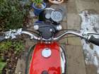 c.1959/61 BSA A10 Super Rocket/Golden Flash 646cc-Sold