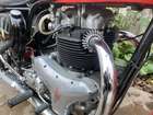 c.1959/61 BSA A10 Super Rocket/Golden Flash 646cc-Sold