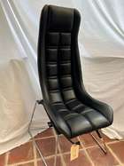 Elegant Leather Lamborghini Countach Office Chair-Sold