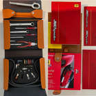 Ferrari 360 Modena and Spider Toolkit and Manual Set-Sold