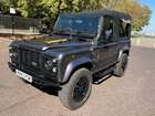 1997 Land Rover Defender Wolf 90 - Special-Sold
