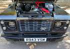 1997 Land Rover Defender Wolf 90 - Special-Sold