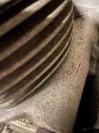 1950 Vincent Series C Meteor 498cc-Sold