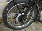 1950 Vincent Series C Meteor 498cc-Sold