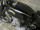 1950 Vincent Series C Meteor 498cc-Sold