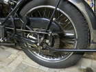 1950 Vincent Series C Meteor 498cc-Sold