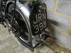 1950 Vincent Series C Meteor 498cc-Sold