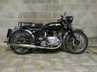 1950 Vincent Series C Meteor 498cc-Sold