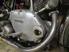 1950 Vincent Series C Meteor 498cc-Sold