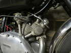 1950 Vincent Series C Meteor 498cc-Sold