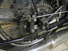 1950 Vincent Series C Meteor 498cc-Sold