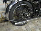 1950 Vincent Series C Meteor 498cc-Sold