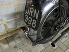 1950 Vincent Series C Meteor 498cc-Sold