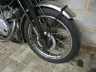 1950 Vincent Series C Meteor 498cc-Sold
