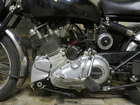 1950 Vincent Series C Meteor 498cc-Sold