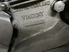 1950 Vincent Series C Meteor 498cc-Sold