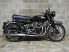 1955 Vincent Series D Rapide 1,000cc-Sold