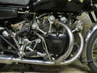 1955 Vincent Series D Rapide 1,000cc-Sold