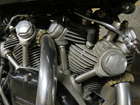 1955 Vincent Series D Rapide 1,000cc-Sold