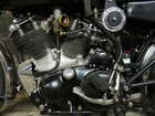 1955 Vincent Series D Rapide 1,000cc-Sold