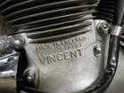1955 Vincent Series D Rapide 1,000cc-Sold
