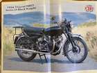 1955 Vincent Series D Rapide 1,000cc-Sold