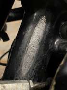 1955 Vincent Series D Rapide 1,000cc-Sold