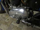 1971 Triumph TR6R Tiger 650cc-Sold