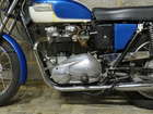 1971 Triumph TR6R Tiger 650cc-Sold