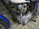 1971 Triumph TR6R Tiger 650cc-Sold