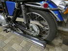 1971 Triumph TR6R Tiger 650cc-Sold