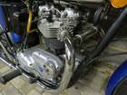 1971 Triumph TR6R Tiger 650cc-Sold