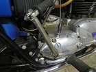 1971 Triumph TR6R Tiger 650cc-Sold
