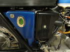 1971 Triumph TR6R Tiger 650cc-Sold