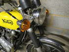 1973 Norton Commando 850 828cc-Sold
